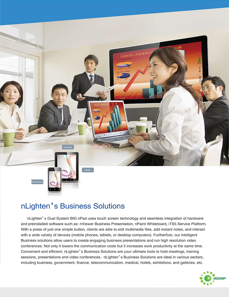 Digital Business Dual system