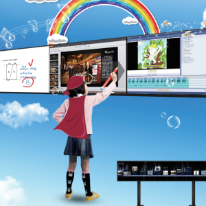TAPESTRY Education Multi-Screen