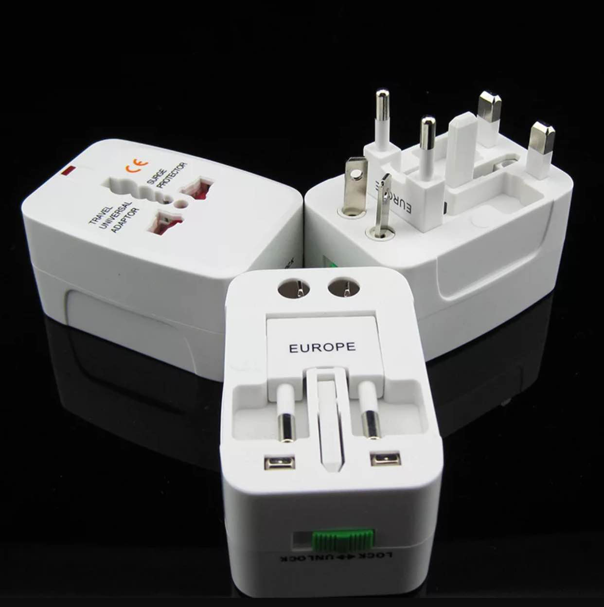 International Adapter