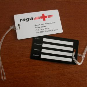 Luggage tag