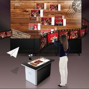 PANORAMA Business Video Wall