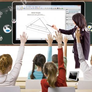 STRATUM Education Computerized Display Screen
