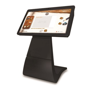 APERTURE Landscape Kiosk 